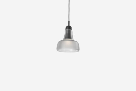 Suspension Shadows PC896 - Pearl Grey et Black