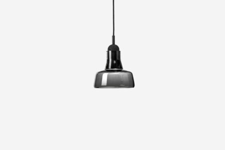 Suspension Shadows PC896 - Smoke grey et Black