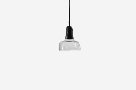 Suspension Shadows PC896 - Transparent et Black