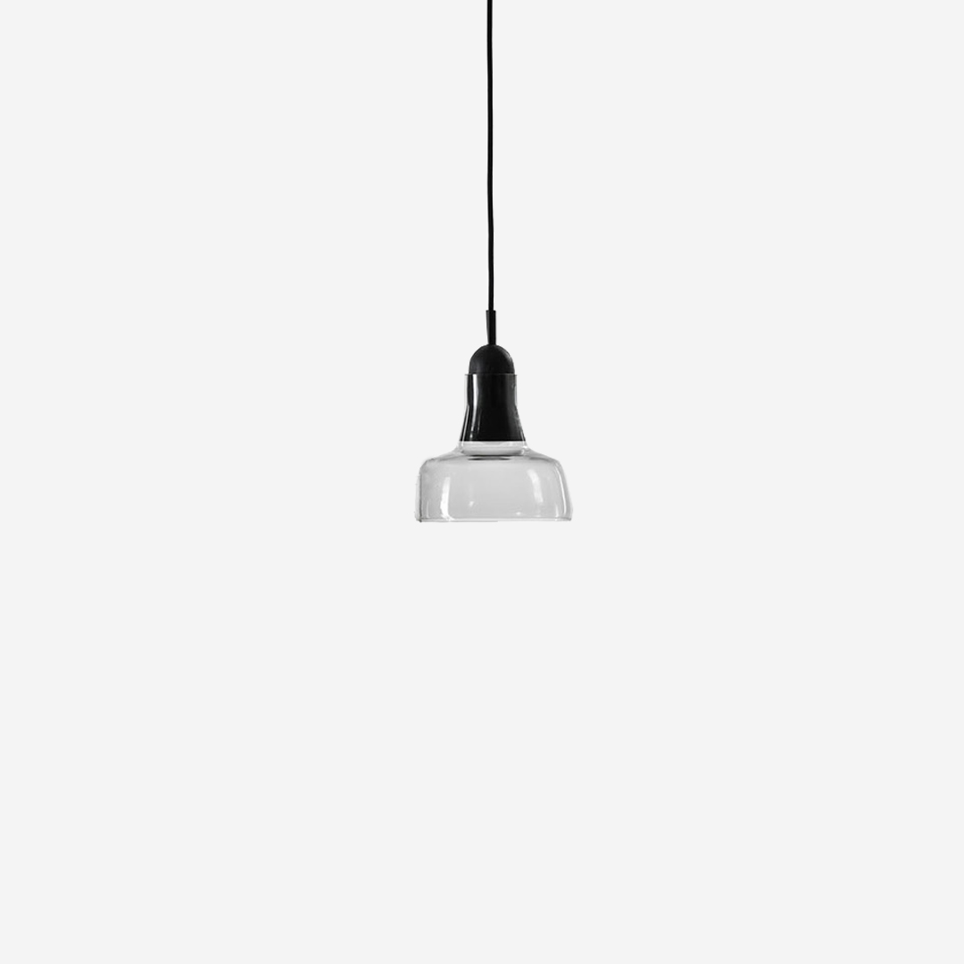Suspension Shadows PC896 - Transparent et Black