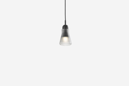 Suspension Shadows PC897 - Pearl Grey et Black