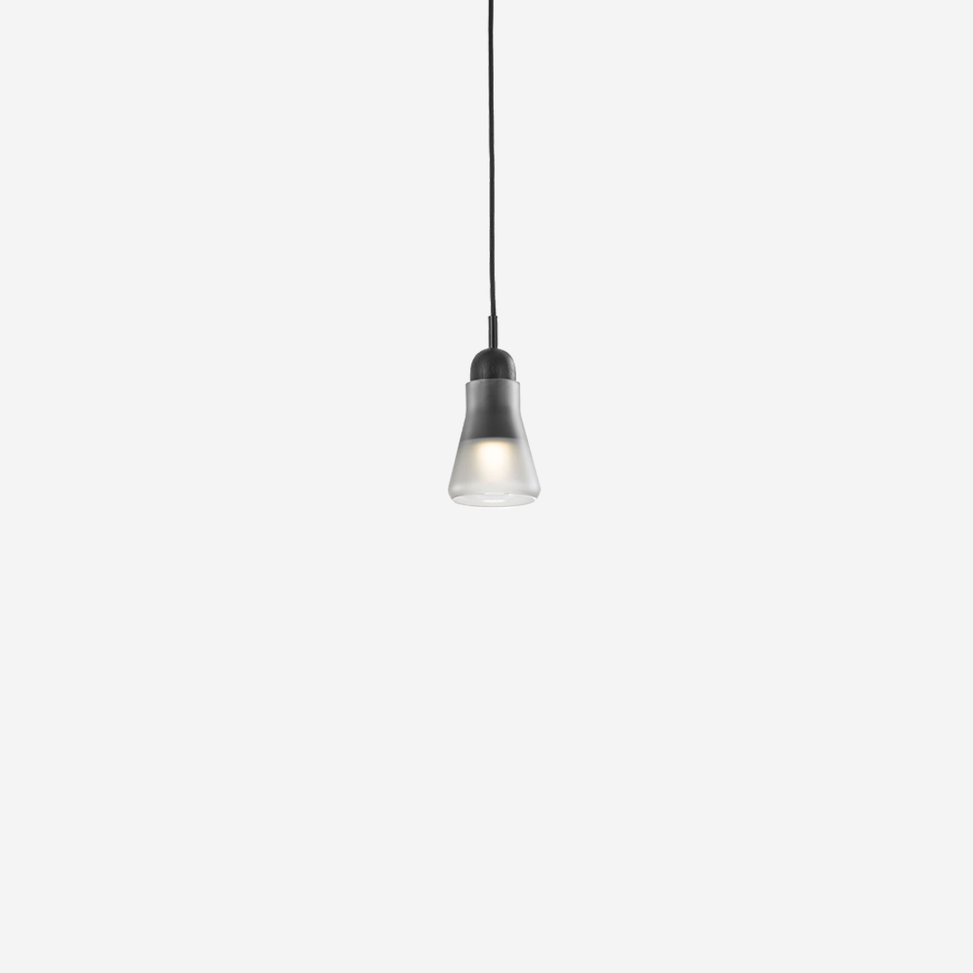 Suspension Shadows PC897 - Pearl Grey et Black
