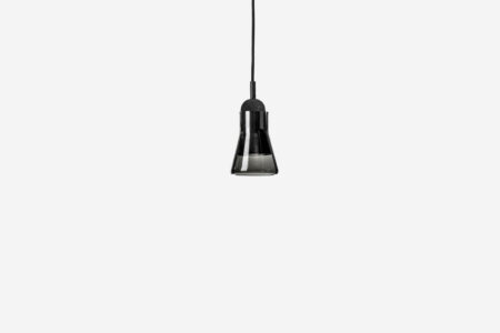 Suspension Shadows PC897 - Smoke Grey et Black