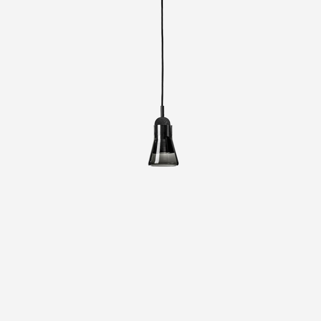 Suspension Shadows PC897 - Smoke Grey et Black