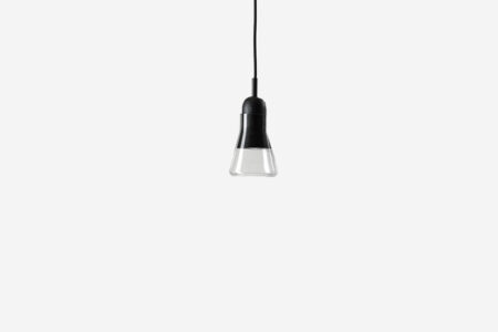 Suspension Shadows PC897 - Transparent et Black