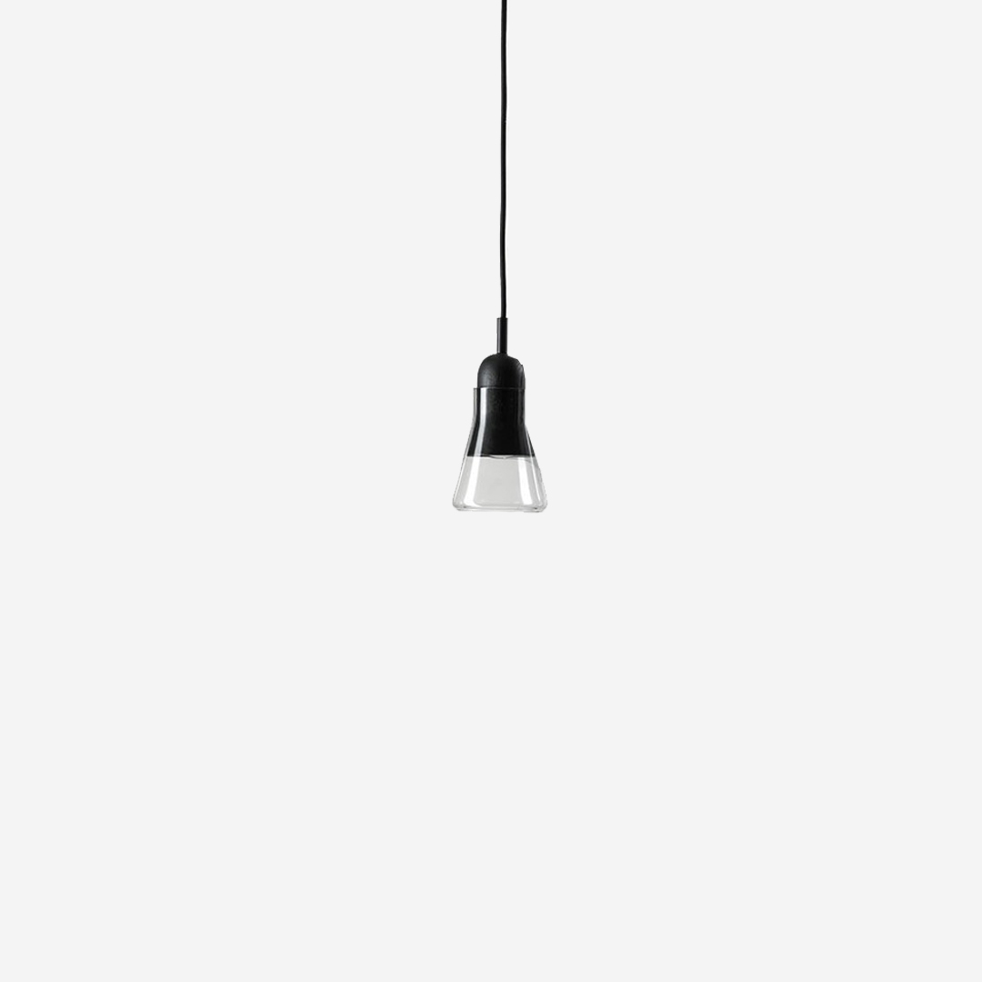 Suspension Shadows PC897 - Transparent et Black