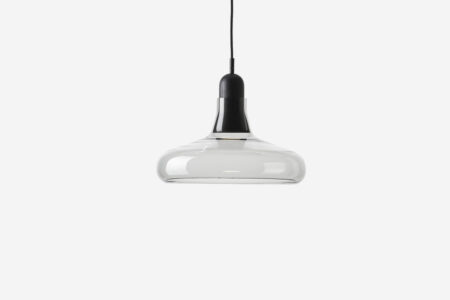 Suspension Shadows XL PC911 - Transparent et Black