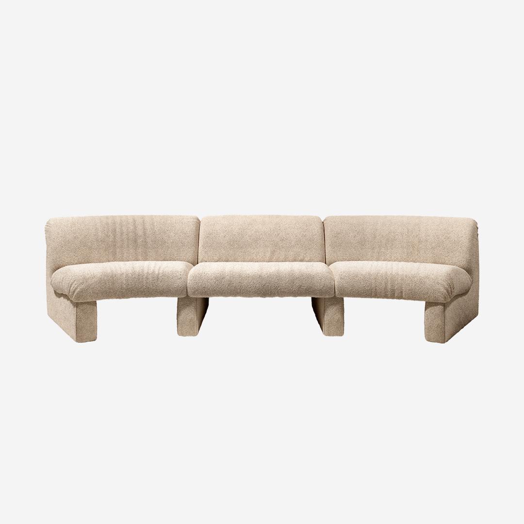 canapé snow — module droit