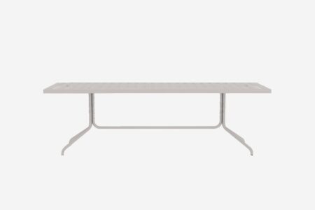 table 33 blanc