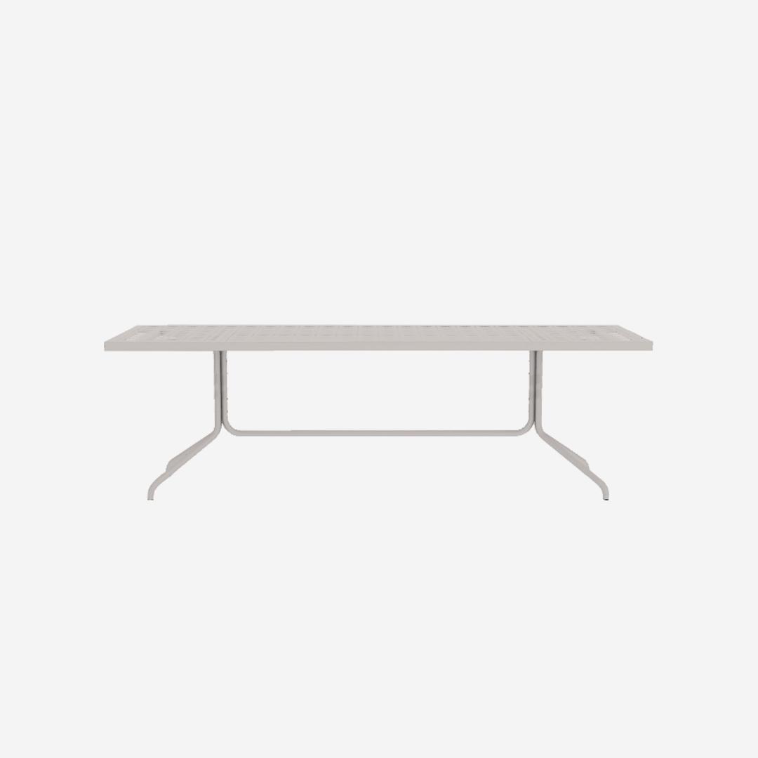 table 33 blanc