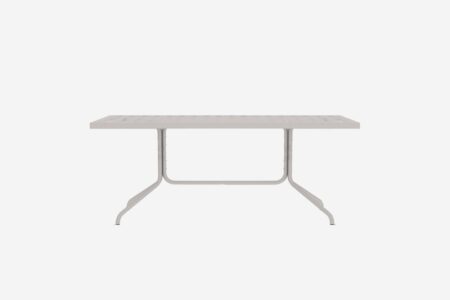 table 34 blanc