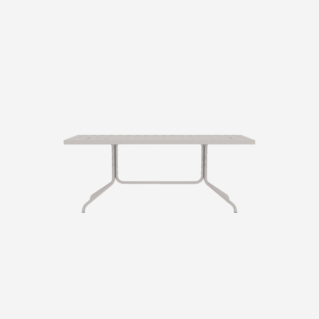 table 34 blanc