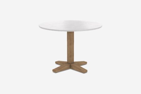 table à manger jeko 35 — ronde
