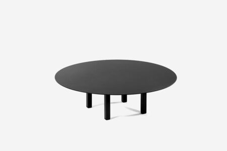 table basse 01 mombaers — Ø 68 cm