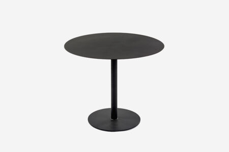 table basse 02 mombaers — Ø 78 cm