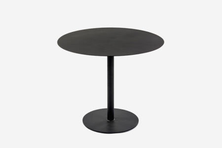 table basse 02 mombaers — Ø 78 cm