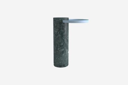 table d’appoint salute – haute