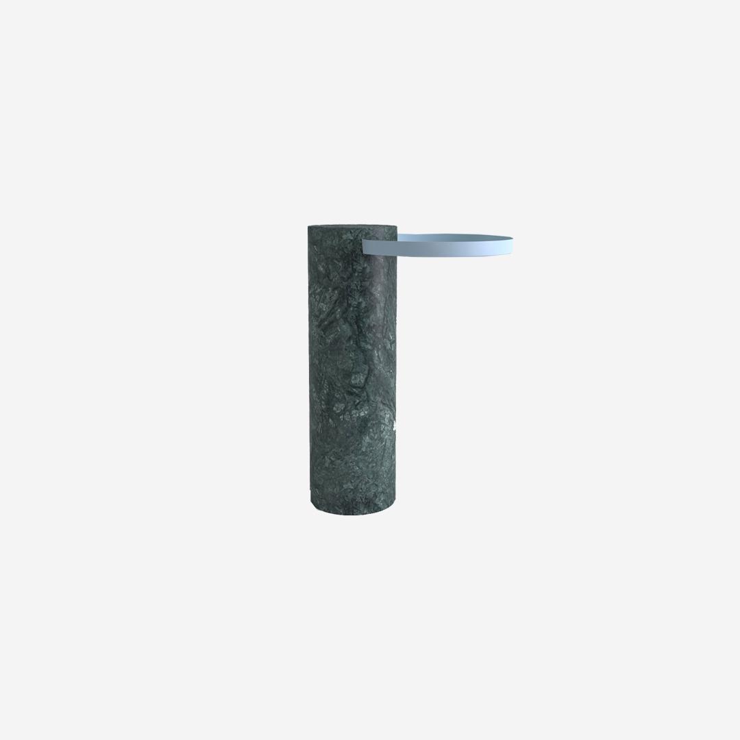 table d’appoint salute – haute