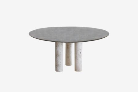 table a manger hera ronde