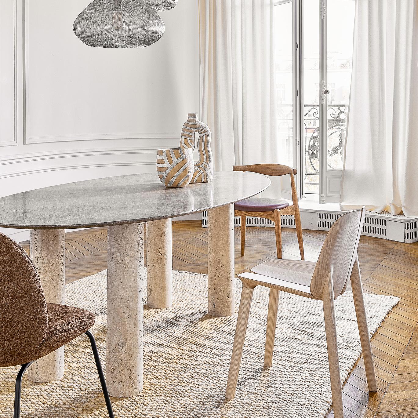 table-haute-hera-chaise-osso-chaise-beetle-portobello