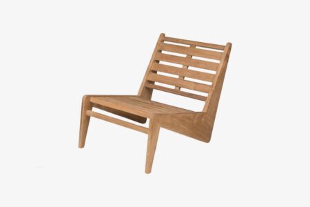 Fauteuil Kangaroo - Teak Outdoor
