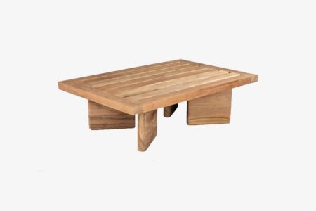 Table à Café 90 - Teak Outdoor