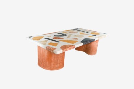 Table basse Gaïa rectangle