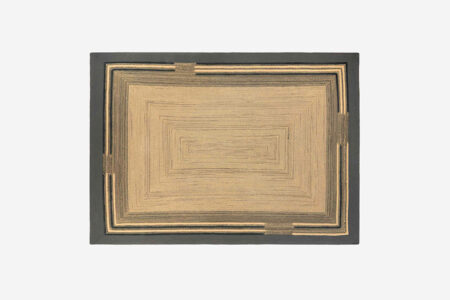 Tapis Disco - Graphite