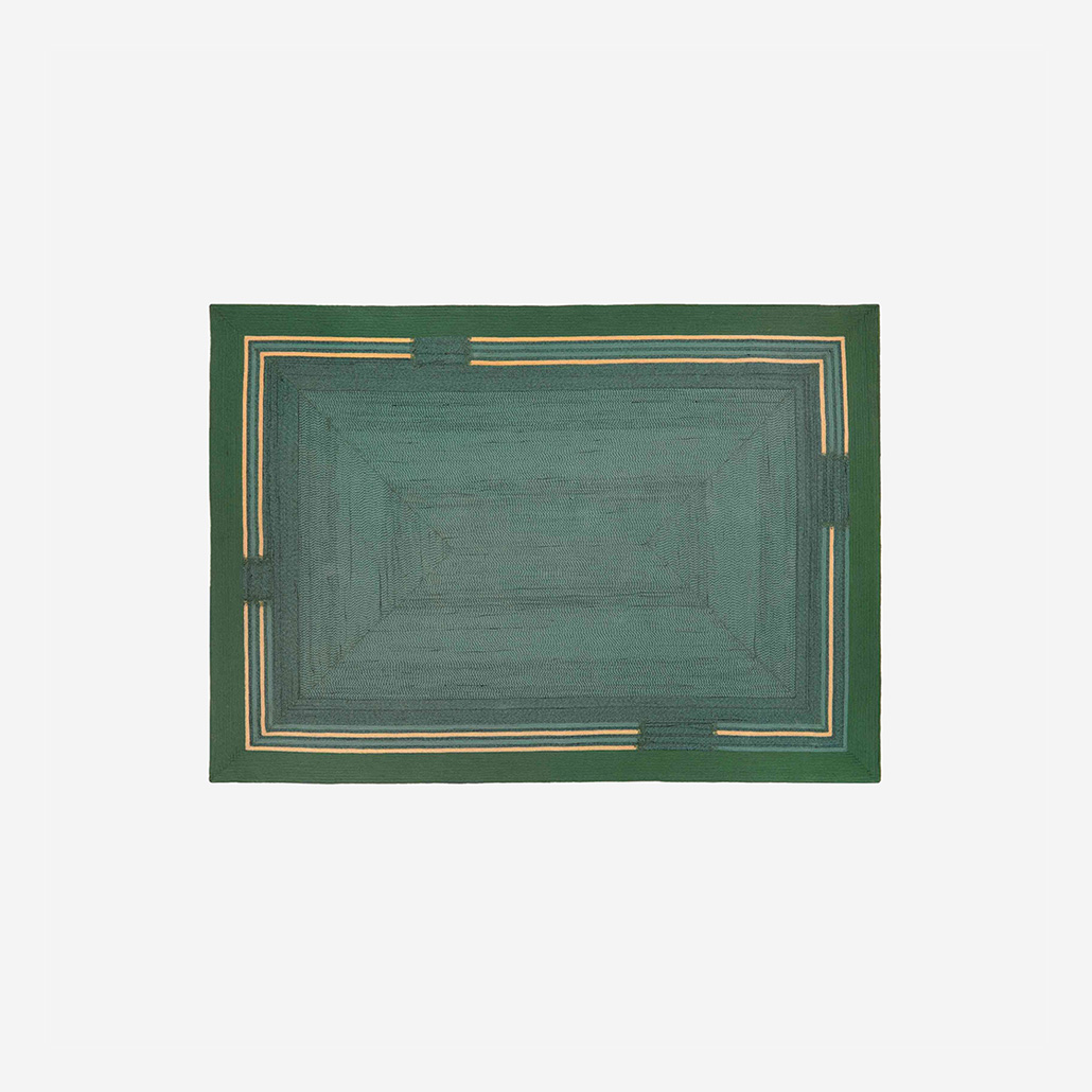 Tapis Disco – Sauge