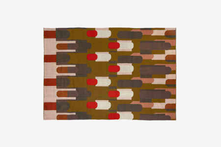 Tapis Oman - Coral