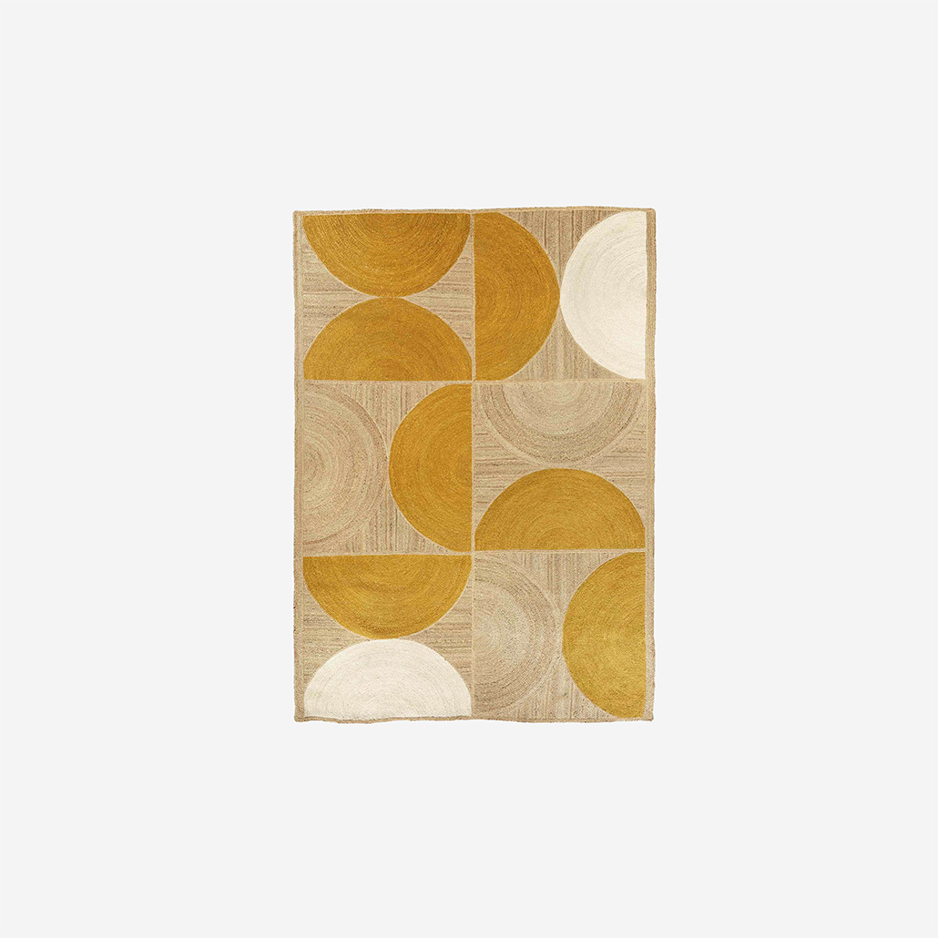 Tapis Rocky - Banane – Image 5