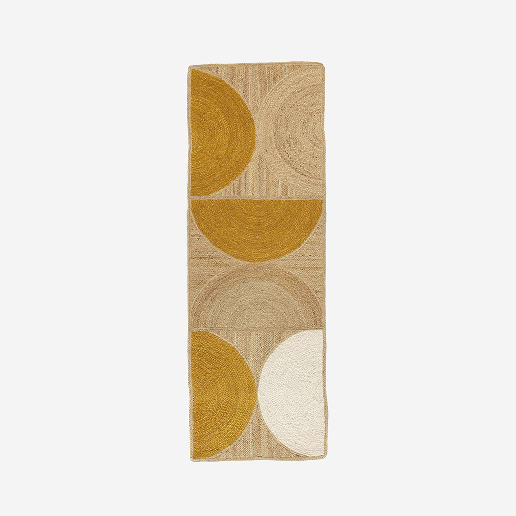 Tapis Rocky - Banane – Image 6