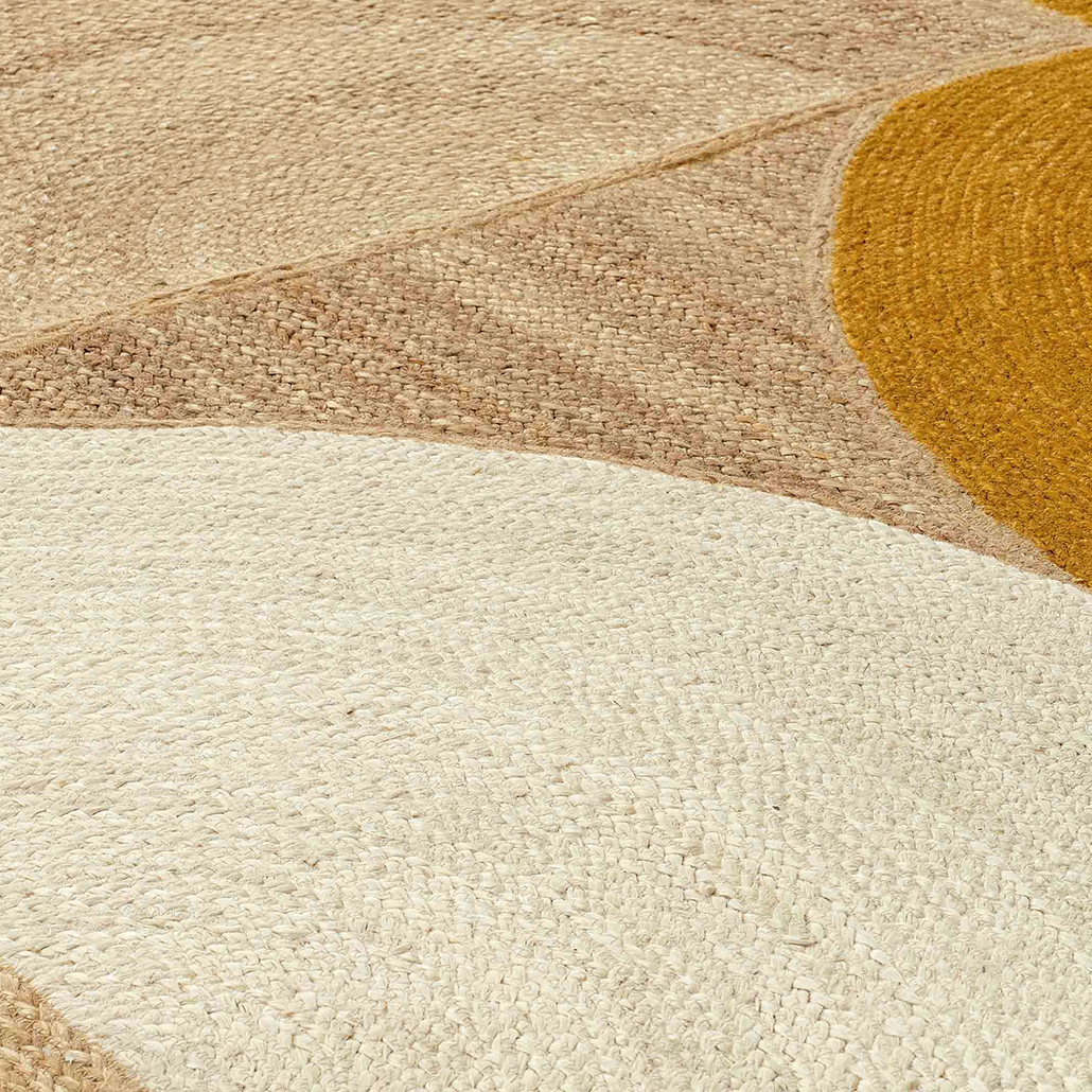 Tapis Rocky - Banane – Image 2
