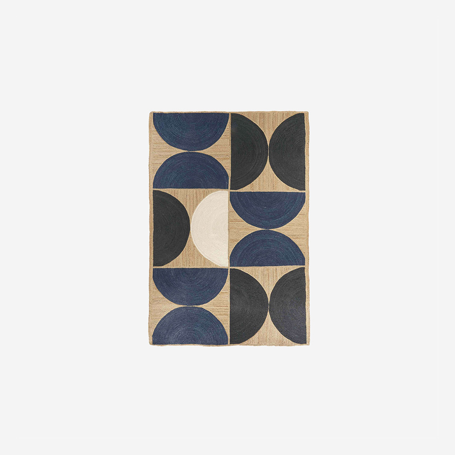 Tapis Rocky – Marine – Image 4