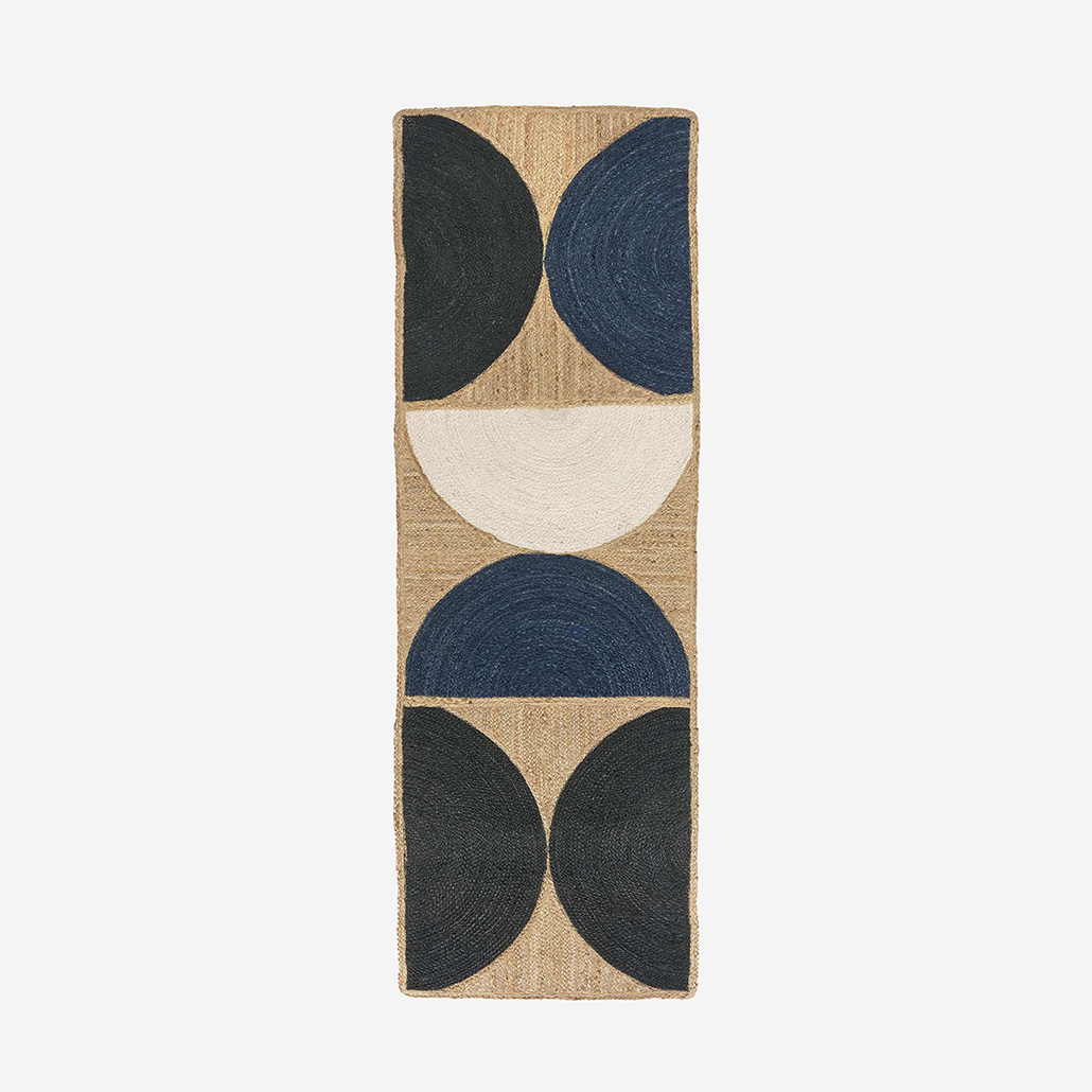 Tapis Rocky – Marine – Image 5