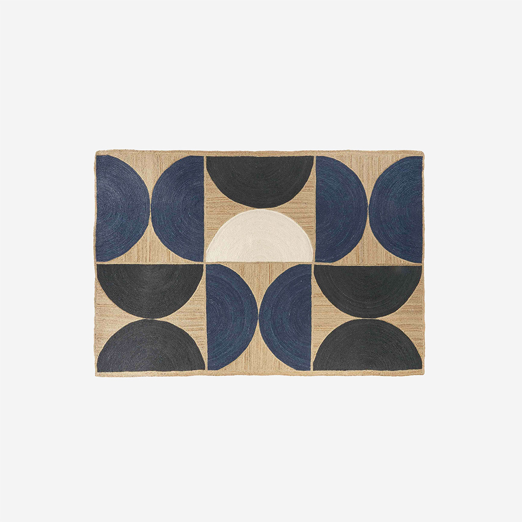 Tapis Rocky – Marine