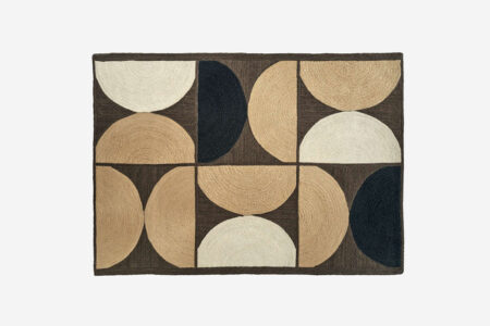 Tapis Rocky - Pirogue