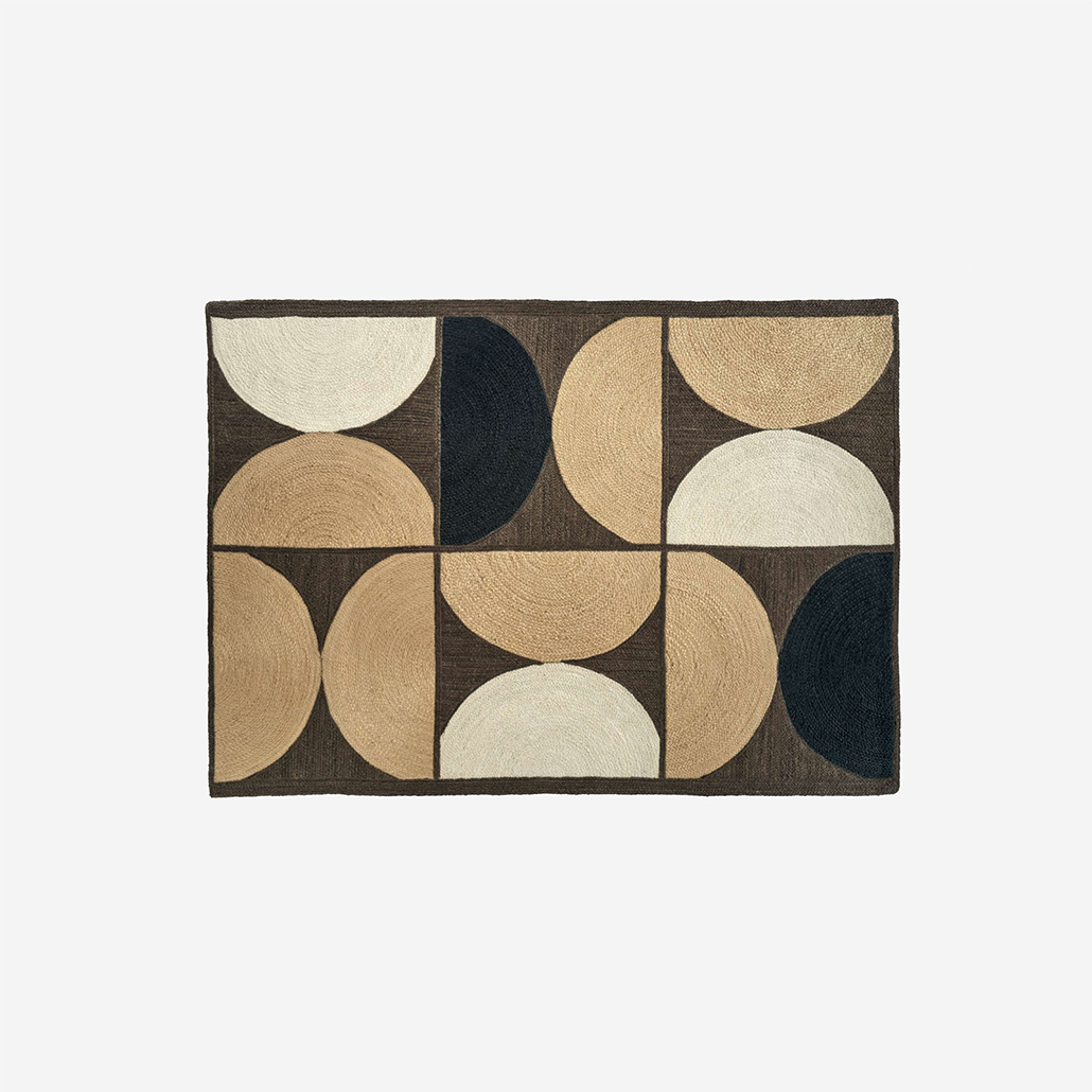 Tapis Rocky - Pirogue