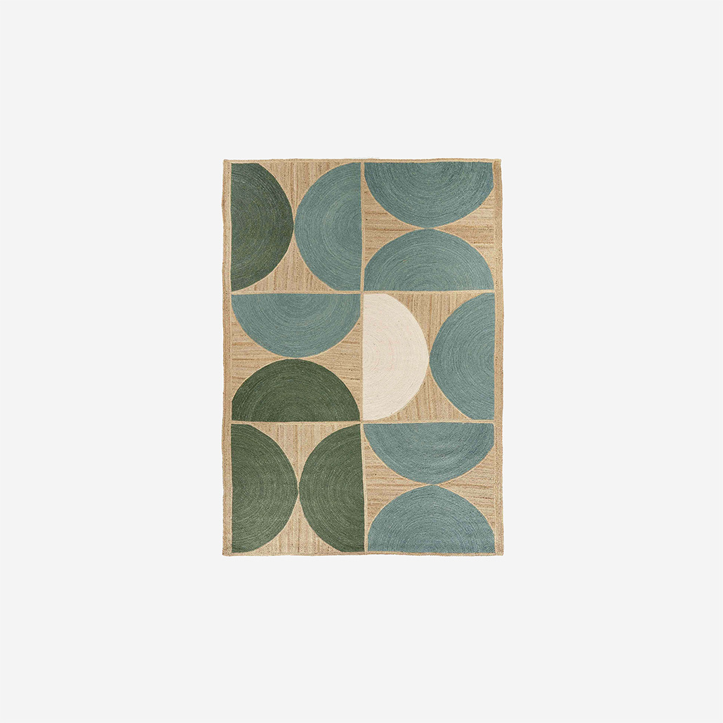 Tapis Rocky - Sauge – Image 4