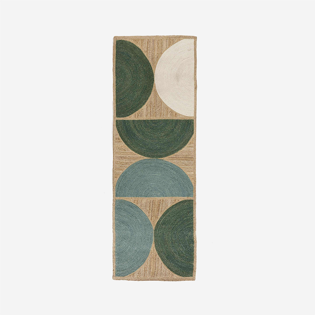 Tapis Rocky - Sauge – Image 5