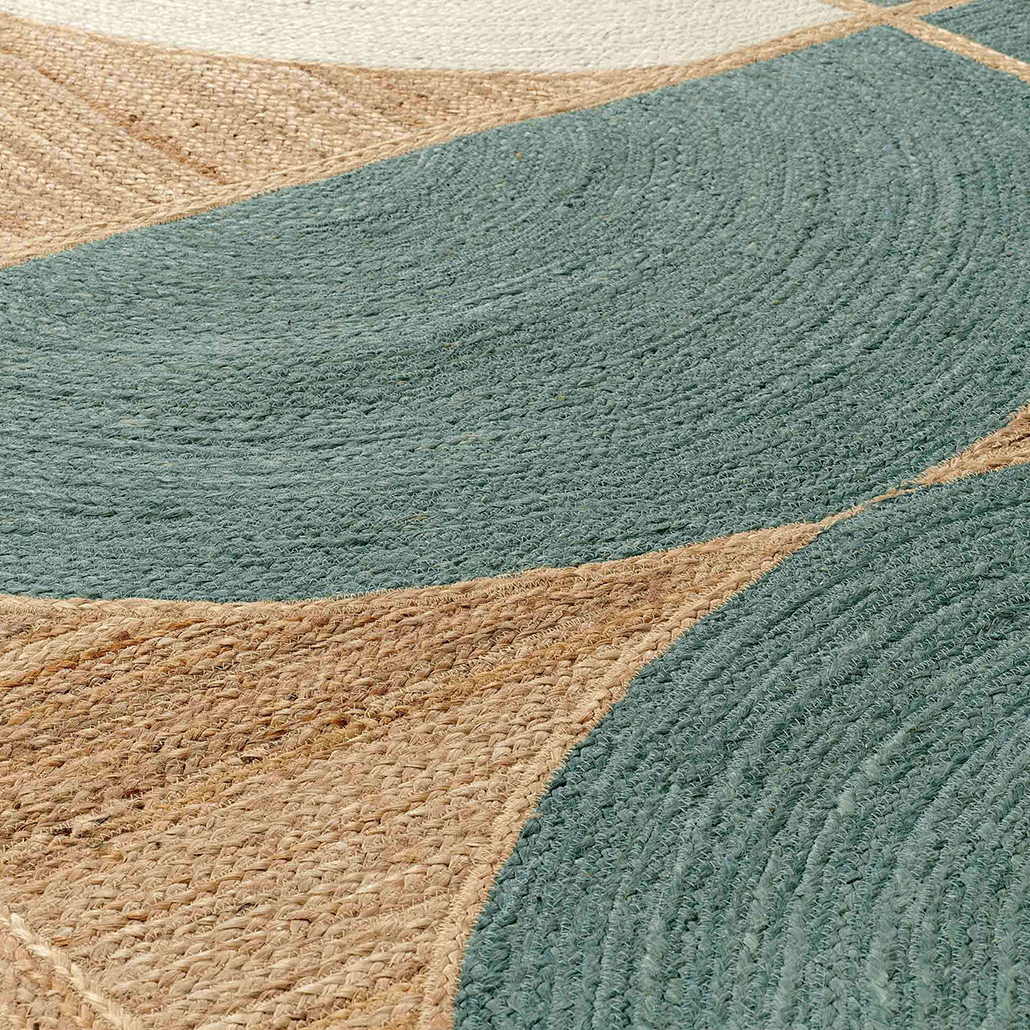 Tapis Rocky - Sauge – Image 2