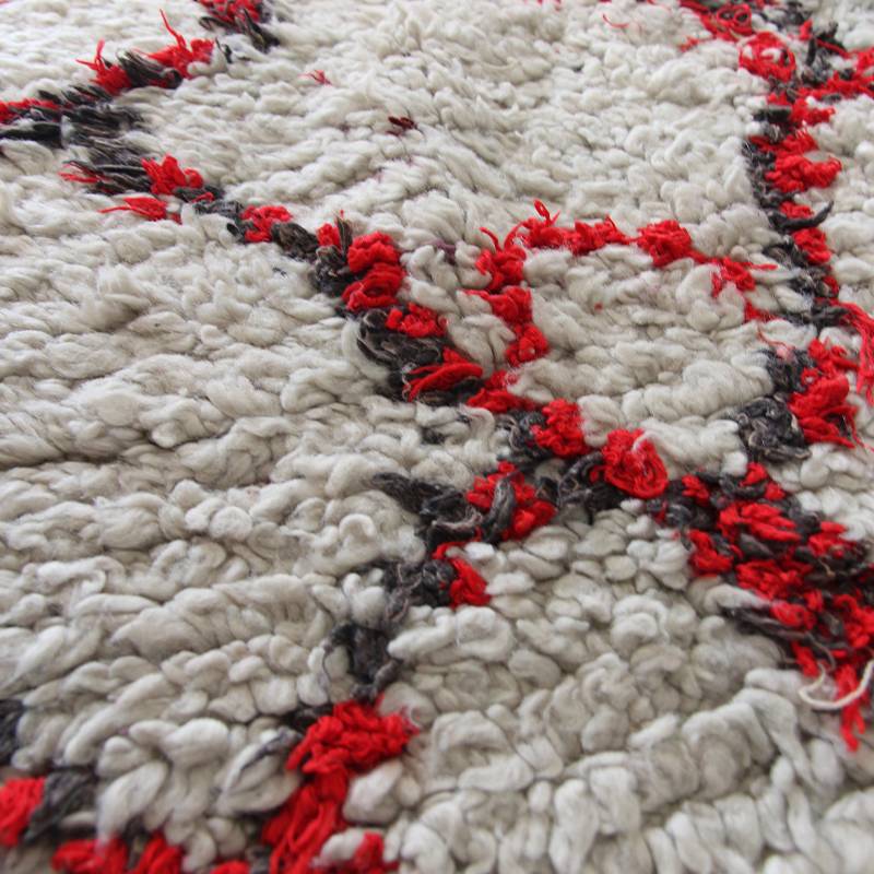 Tapis berbère Azilal - 190x95 – Image 5