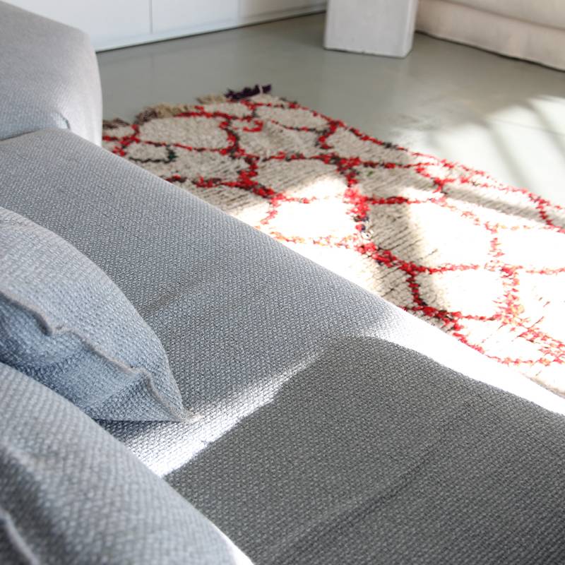 Tapis berbère Azilal - 190x95 – Image 2