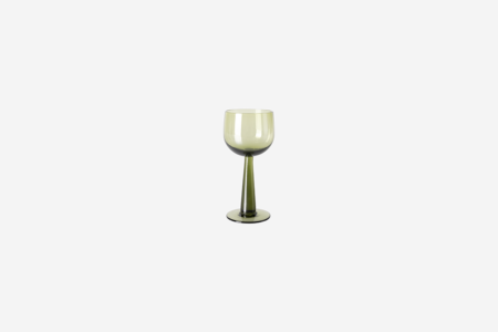 Verre The Emeralds - Grand - Olive Green