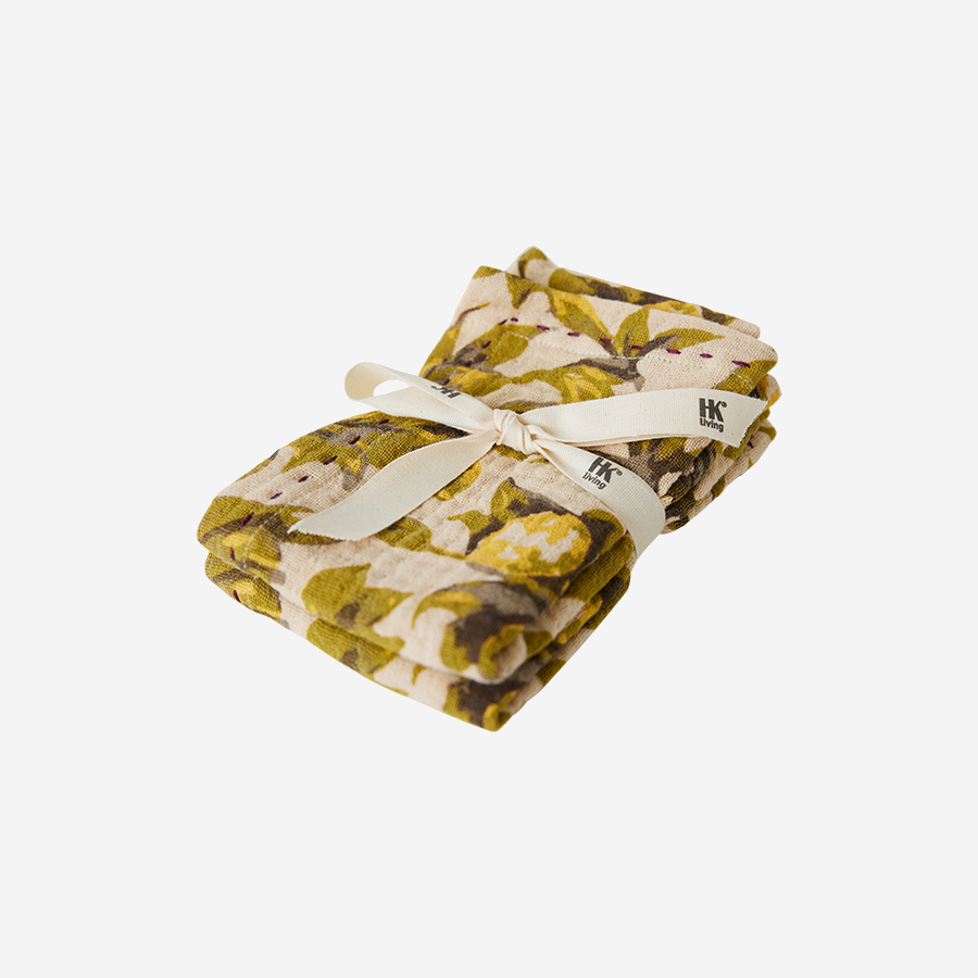 Serviettes - Olive Méditerranéenne – Image 6