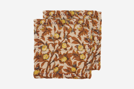serviettes-mandarine-mediterraneenne