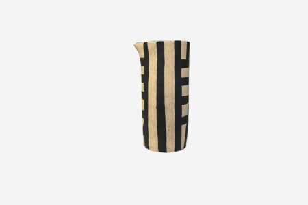 Vase Stripes - Haut