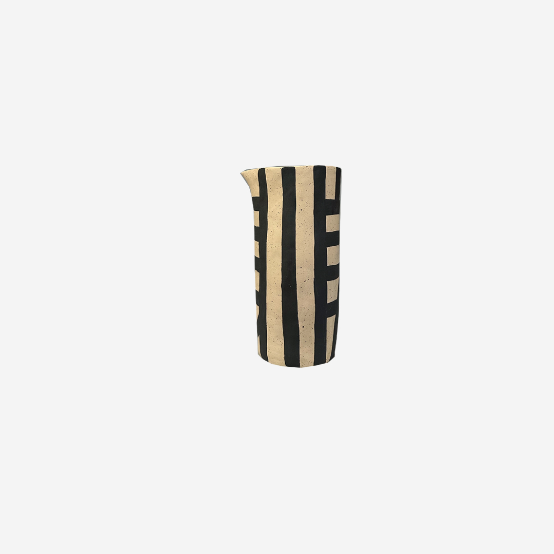 Vase Stripes - Haut