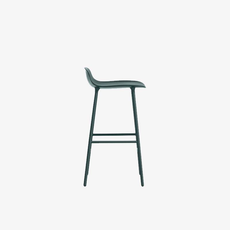 Tabouret Form Acier – Image 2
