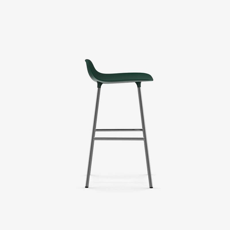 Tabouret Form Chrome – Image 2